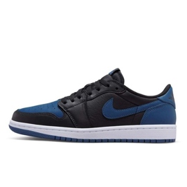 Nike Air Jordan 1 Low Og W CZ0775-041 černý námořnická modř 1