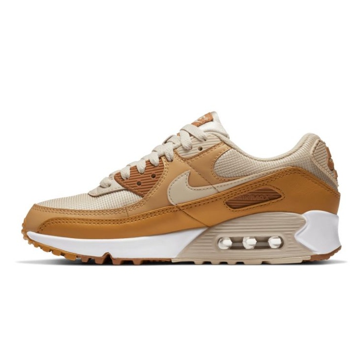 Nike Air Max 90W CZ3950-101 béžový hnědý 1