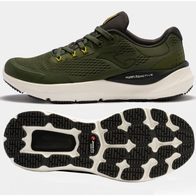 Běžecké boty Joma C. Ren M CRENS2223 zelená 1