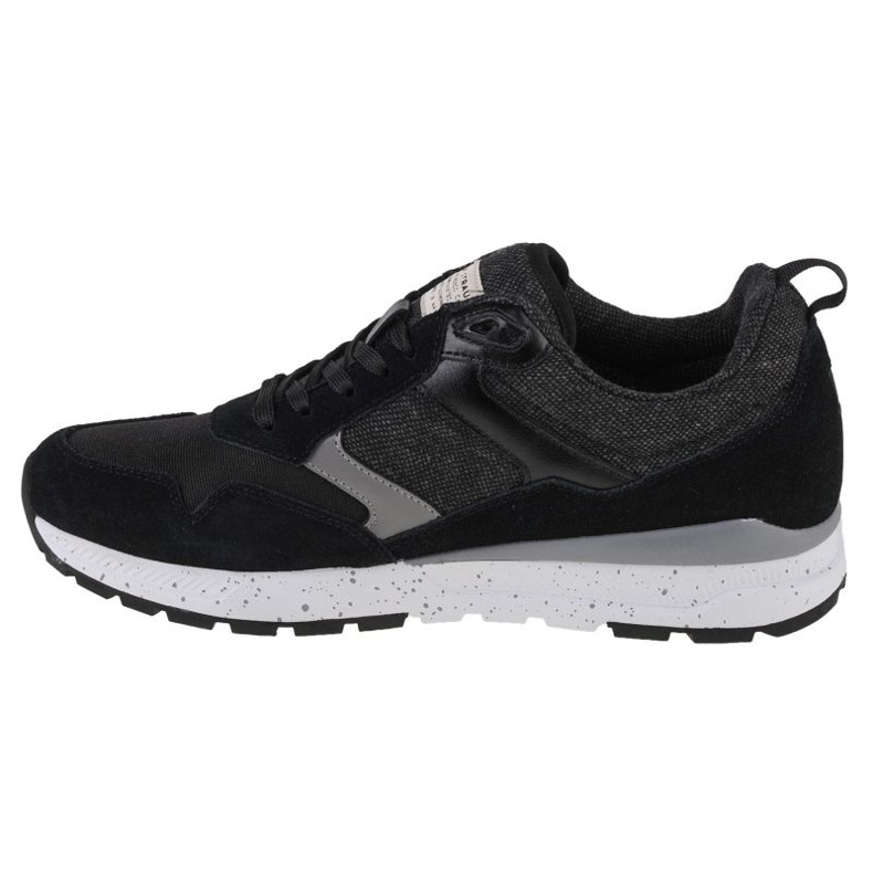 Levis Levi's Sneakers Oats Refresh M 234233-935-59 černá 1 Levis Levi's Sneakers Oats Refresh M 234233-935-59 černá 1