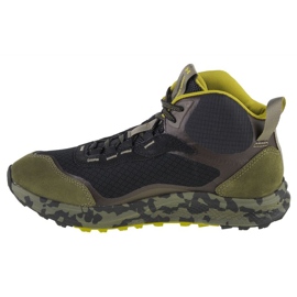 Under Armour Charged Bandit Trek 2 M 3024759-003 zelený 1