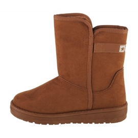 Sněhule Big Star KK274616 hnědý 1