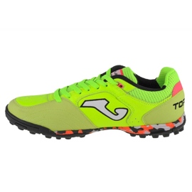 Kopačky Joma Top Flex 2211 Tf M TOPW2211TF zelený zelený 1