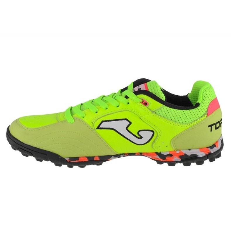 Kopačky Joma Top Flex 2211 Tf M TOPW2211TF zelený zelený 1