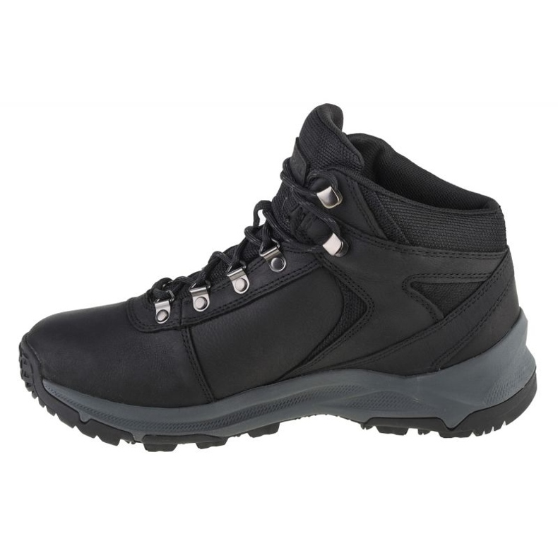 Boty Merrell Erie Mid Ltr Wp J500151 černý 1