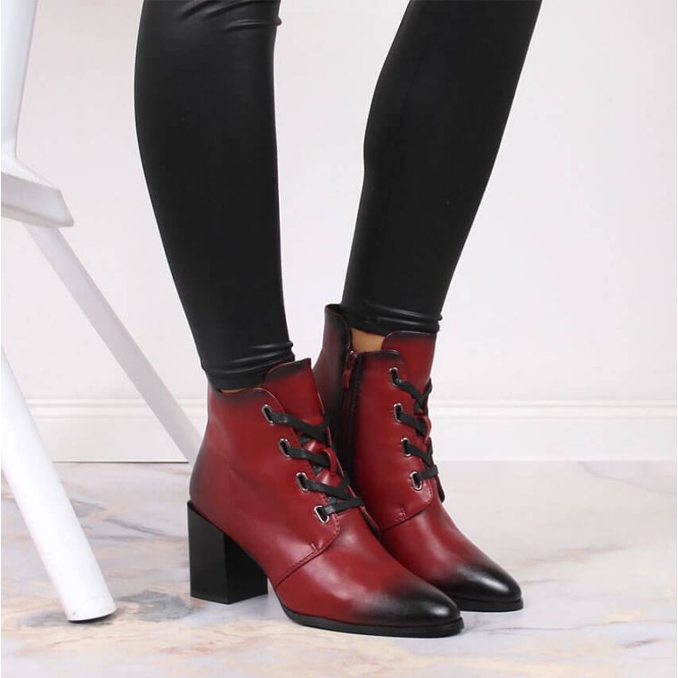 Daily Power Botičky na sloupku zateplené M.Daszyński W SAN10B červené 2