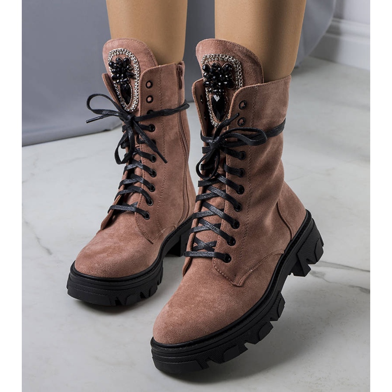 BM Růžové tašky s kamínky Dalmir růžový 1 BM Růžové tašky s kamínky Dalmir růžový 1