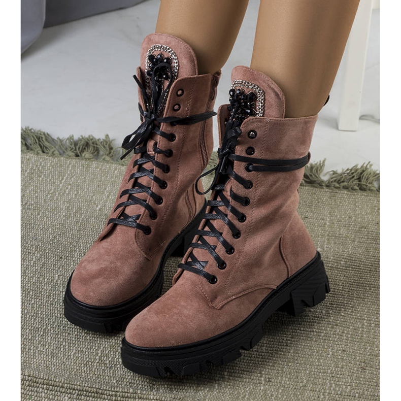 BM Růžové tašky s kamínky Dalmir růžový 2 BM Růžové tašky s kamínky Dalmir růžový 2