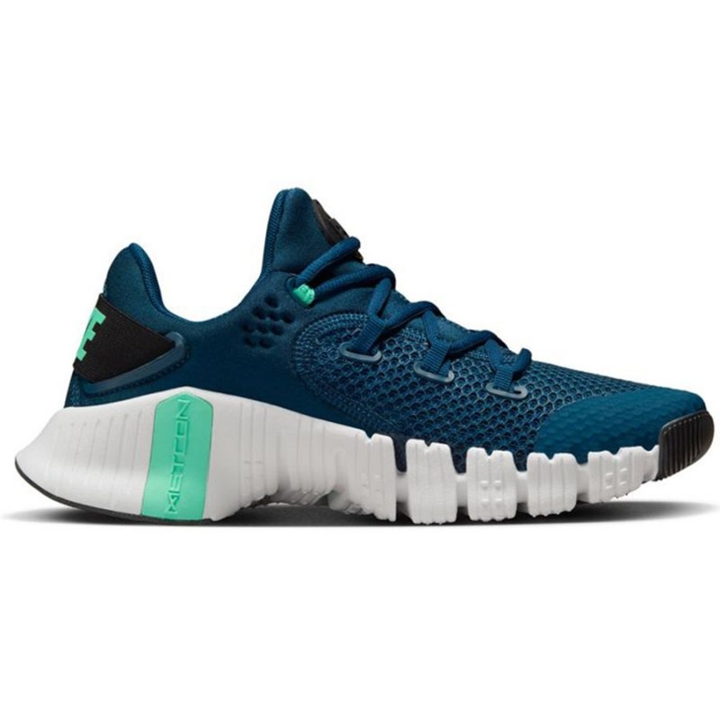 Nike Free Metcon 4 M CZ0596 401 modrý 1