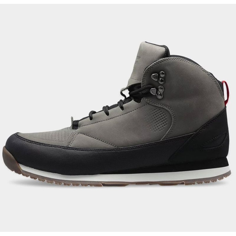 Boty 4F Hiker M 4FAW22FWINM011 22S šedá 1