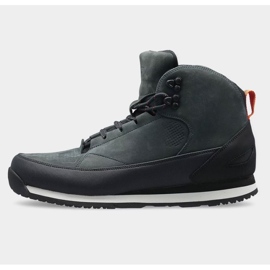 Boty 4F Hiker M 4FAW22FWINM011 31S šedá 1 Boty 4F Hiker M 4FAW22FWINM011 31S šedá 1