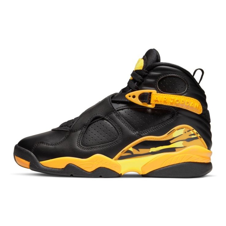 Bota Nike Air Jordan 8 Retro CI1236-007 černý 1