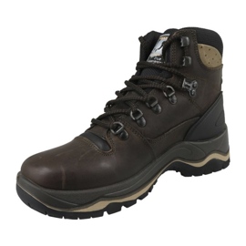 Boty Grisport M 11205D15G hnědý 1