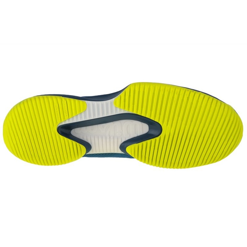 Tenisové boty Wilson Kaos Swift WRS327550 modré modrý 3