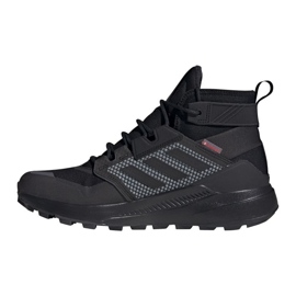 Boty Adidas Terrex Trailmaker Mid Cold.Rdy FX9286 černý 1