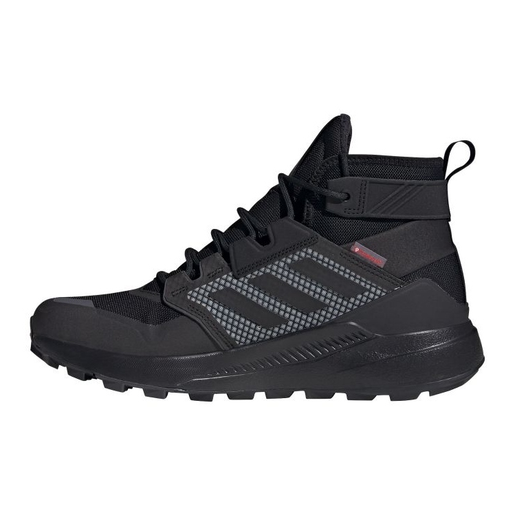 Boty Adidas Terrex Trailmaker Mid Cold.Rdy FX9286 černá 1