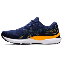 Běžecké boty Asics Gel Cumulus 24 M 1011B366 401 modrý 1