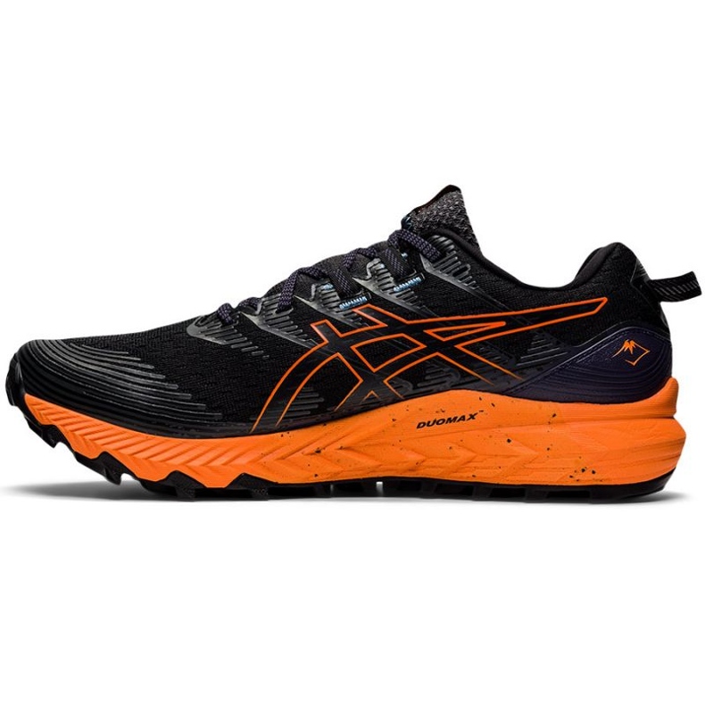 Běžecké boty Asics Gel-Trabuco 10 M 1011B329 001 černý 1