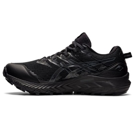 Běžecké boty Asics Gel-Trabuco 10 Gtx M 1011B328 001 černá 1