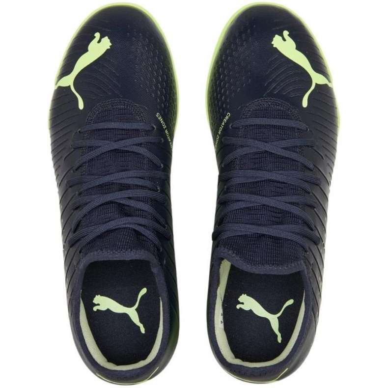 Boty Puma Future Z 4.4 It M 107008 01 vícebarevný blues a námořnická modř 1