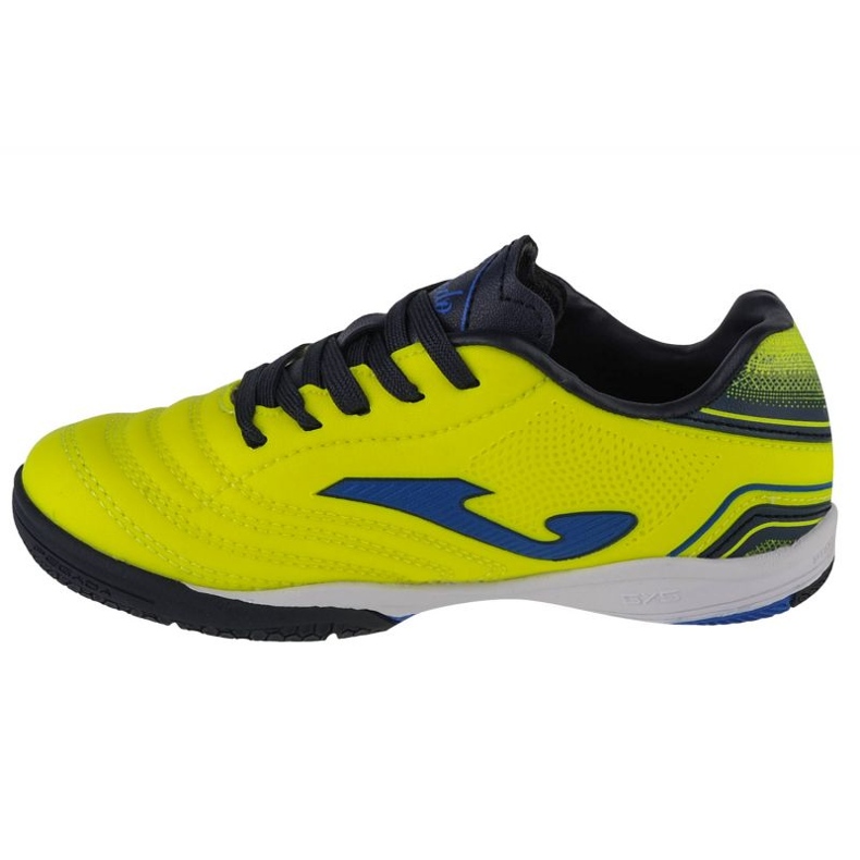 Joma Toledo 2209 ve fotbalové botě Tojw2209 žluť žluté 1
