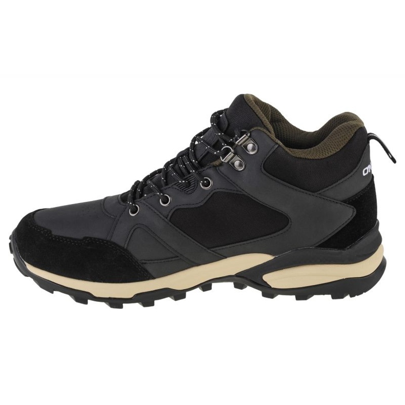 ONeill Boty O'Neill Stratton Mid M 90223029-25Y černý 1