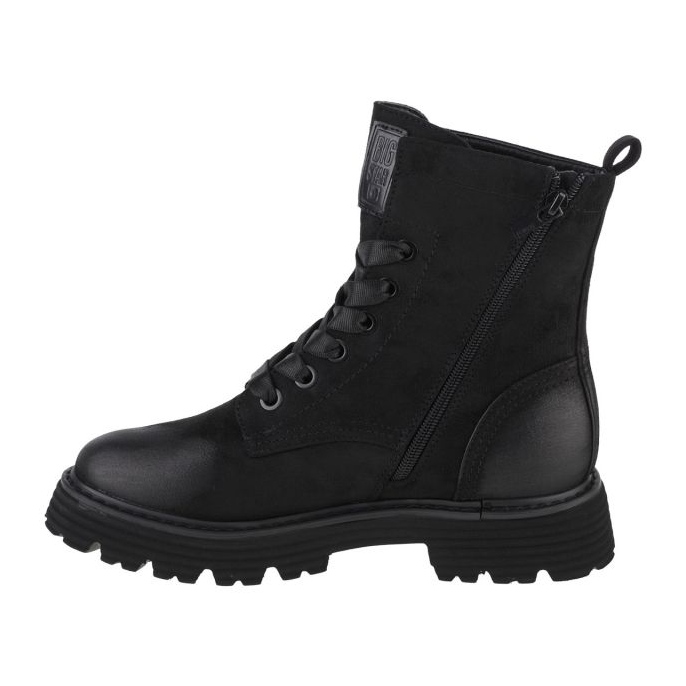 Turistické boty Big Star KK274503 černý 1