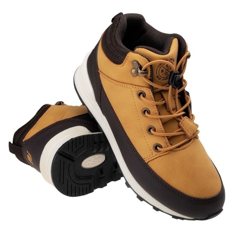 Středně boty Bejo Badin 92800377136 hnědý 1