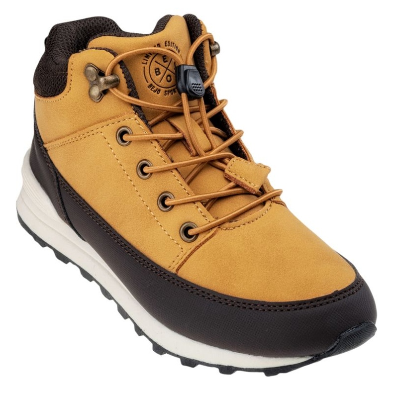 Středně boty Bejo Badin 92800377136 hnědý 2