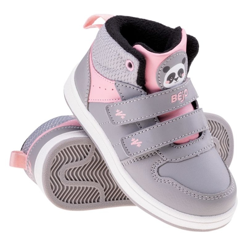 Boty Bejo Bardios 92800442229 růžový 1