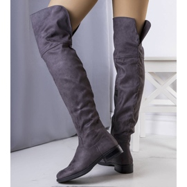 BM Šedí zateplení mušketýři od Salci šedá 1 BM Šedí zateplení mušketýři od Salci šedá 1