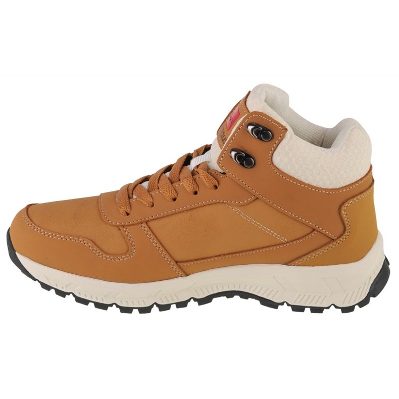 Boty Campus Rosa CW0101321330 hnědý 1