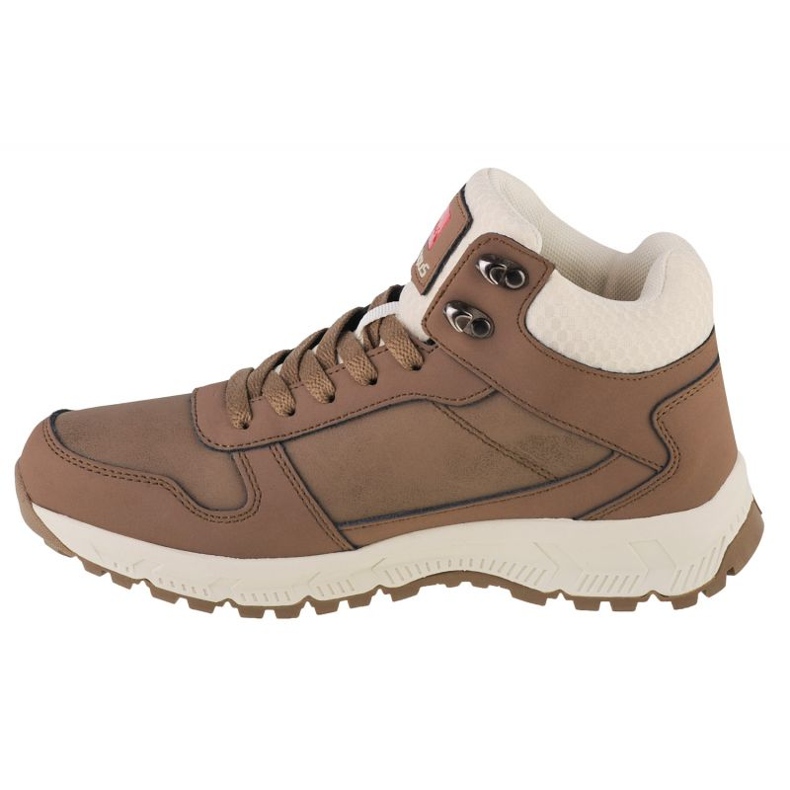 Boty Campus Rosa CW0103322330 hnědý 1