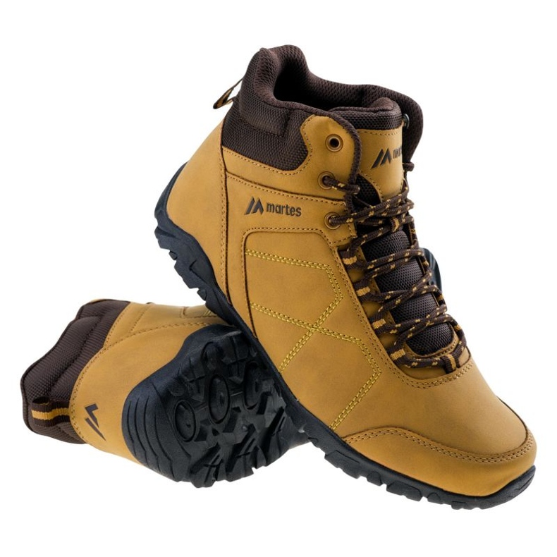 Martes Canel Mid Teen Jr 92800283618 hnědý 1