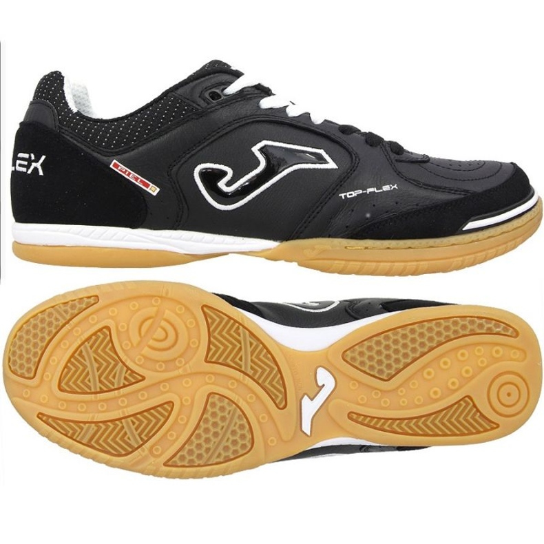 Sálová obuv Joma Top Flex TOPW.301.PS černý černý 1