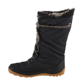 Columbia Minx Mid Iii W 1803 121 012 černý 1