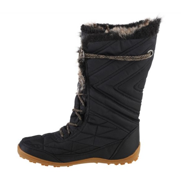 Columbia Minx Mid Iii W 1803 121 012 černý 1