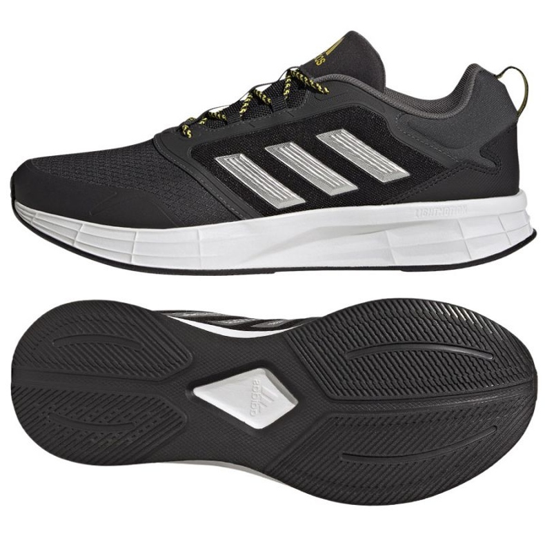 Běžecké boty Adidas Duramo Protect GW3852 černý 1