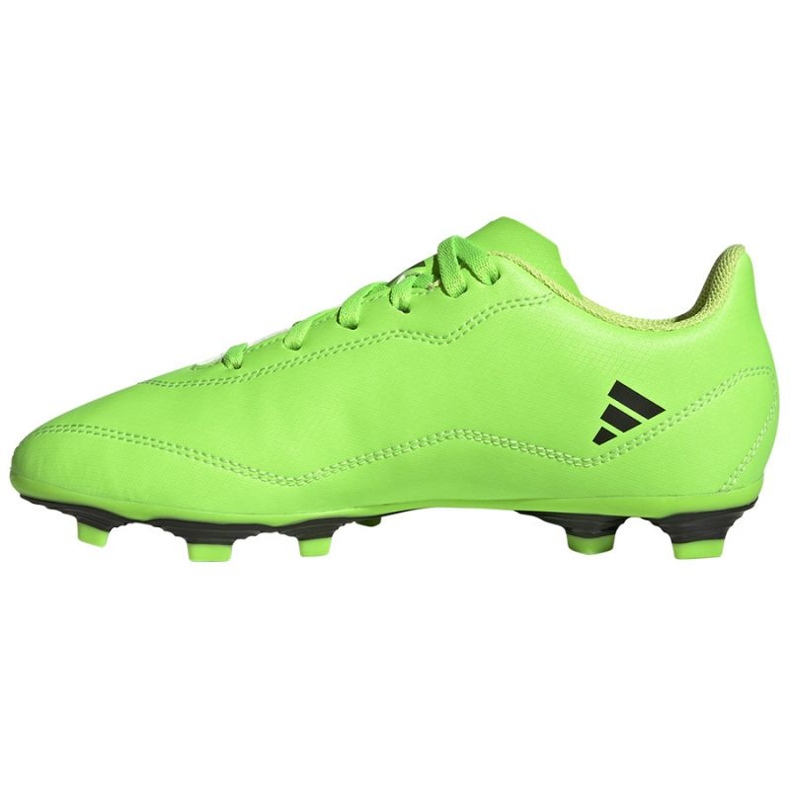 Kopačky Adidas X Speedportal.4 FxG Jr GW8497 zelený zelený 1