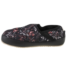 Pantofle Columbia Autumn Lazy Bend Moc 2007311010 bílý černý červený 1