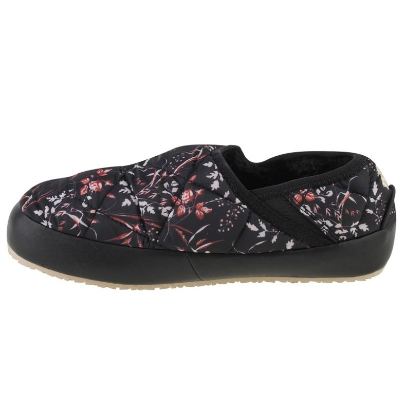 Pantofle Columbia Autumn Lazy Bend Moc 2007311010 bílý černý červený 1
