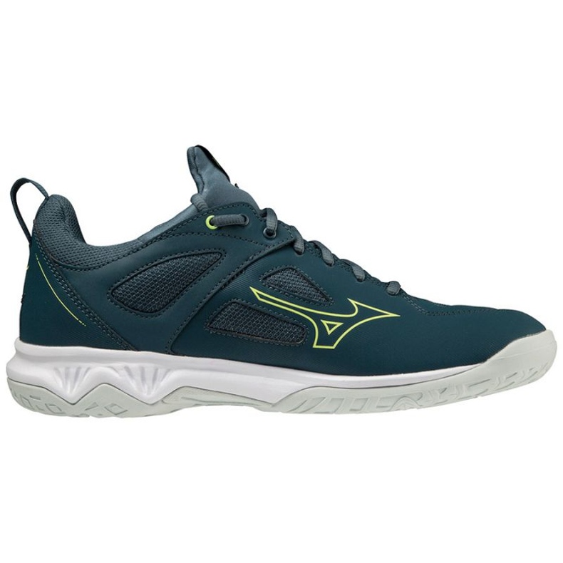 Házenkářské boty Mizuno Ghost Shadow X1GA218038 modrý 1