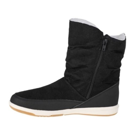 Boty Kappa Cream 260513T-1122 černá 1