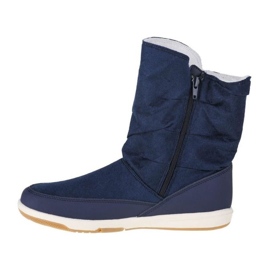 Kappa Cream 260513T-6737 Navy Blue Shoes modrý 1