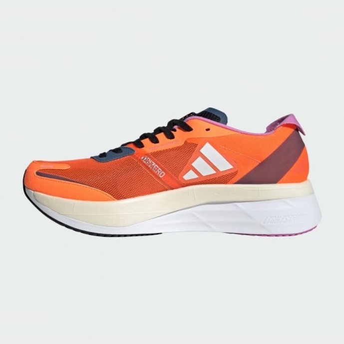 Boty Adidas Adizero Boston 11 M GX6652 oranžový 1