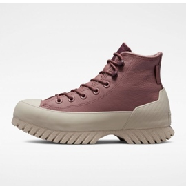 Converse Chuck Taylor All Star Lugged 2,0 W A01329C vícebarevný růžový 1