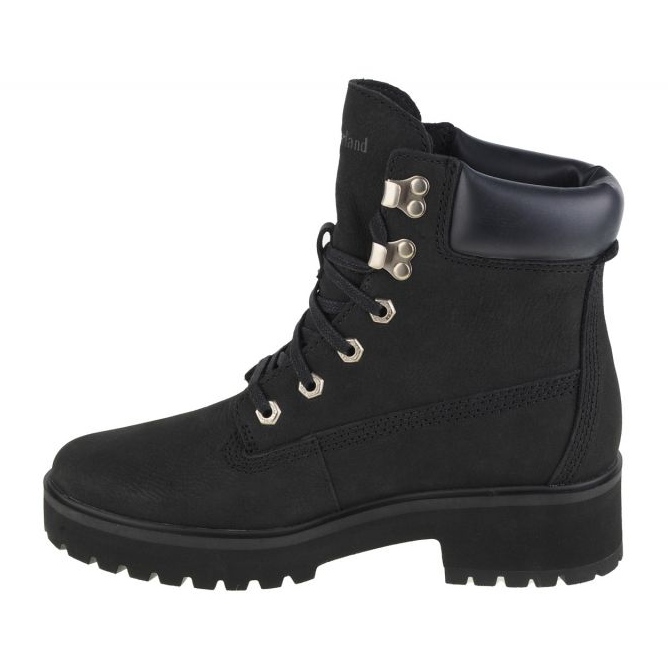 Boty Timberland Carnaby Cool 6 In Boot A5NYY černý 1
