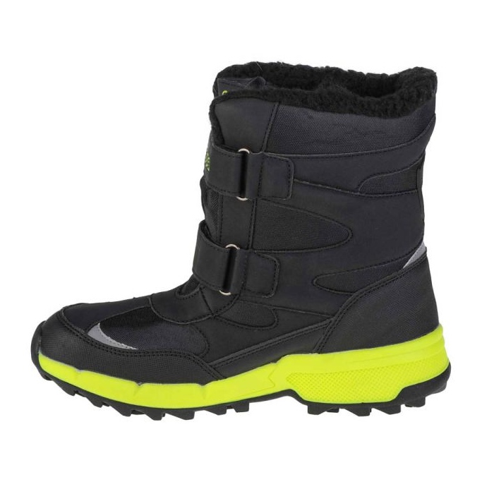Boty Kappa Cekis Tex T 260903T-1133 černý 1