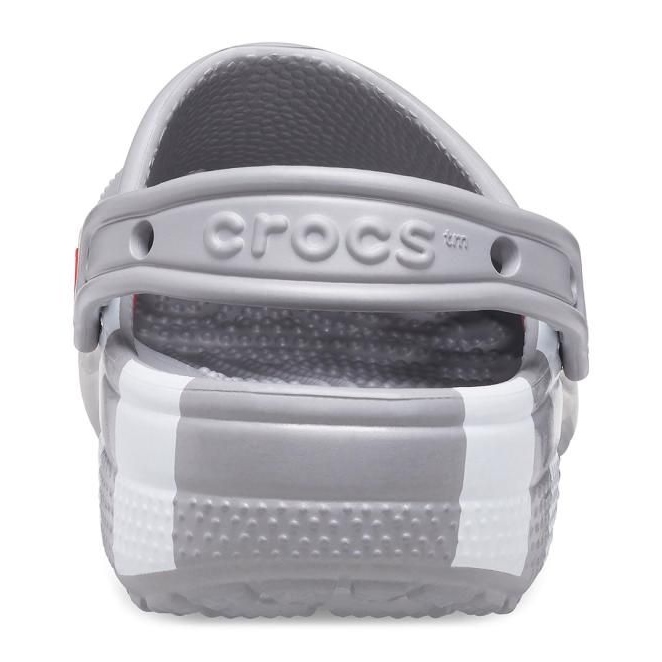 Crocs Classic Coca-Cola Light X Clog 207220-030 šedá 1