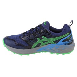 Asics Gel-Trabuco Terra M 1011B029-409 modrý 1